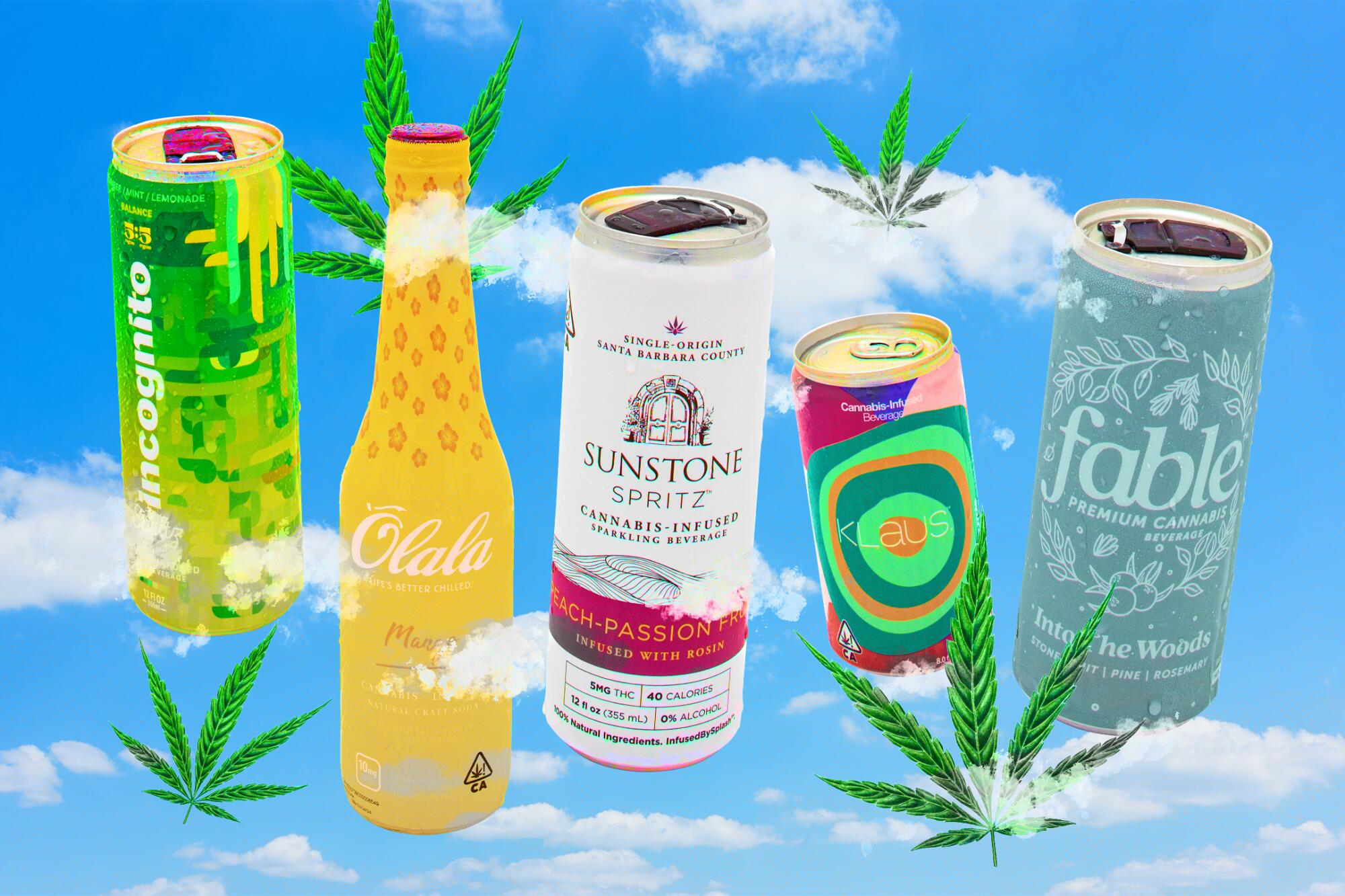 thc drink