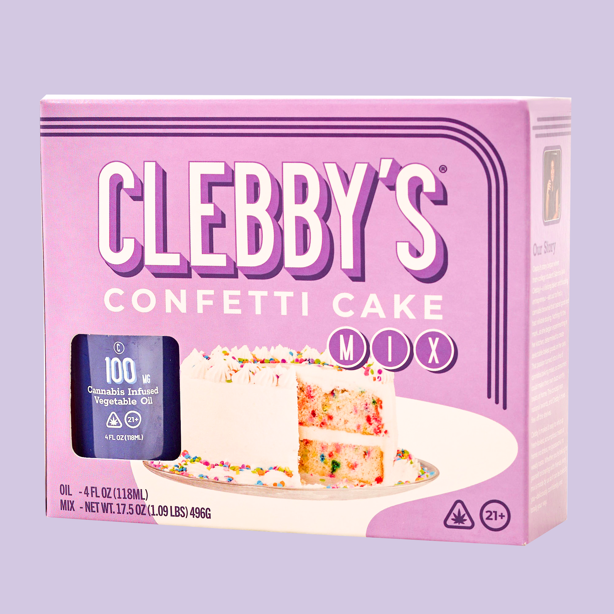 Confetti Cake Mix