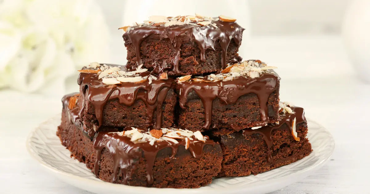 How strong is 100mg THC shown through brownie portions from a Clebby’s baking mix