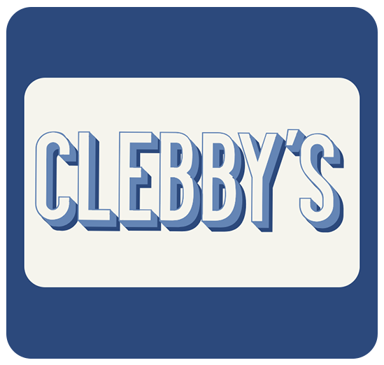 Clebby's Gift Card